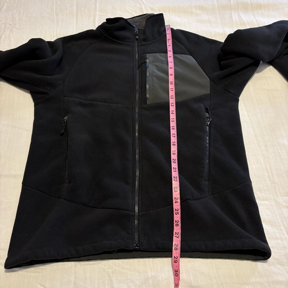 Men’s The North Face Chimborazo Fleece Full Zip Jacket - Picture 8 of 9